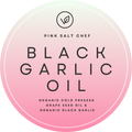 Black Garlic Oil