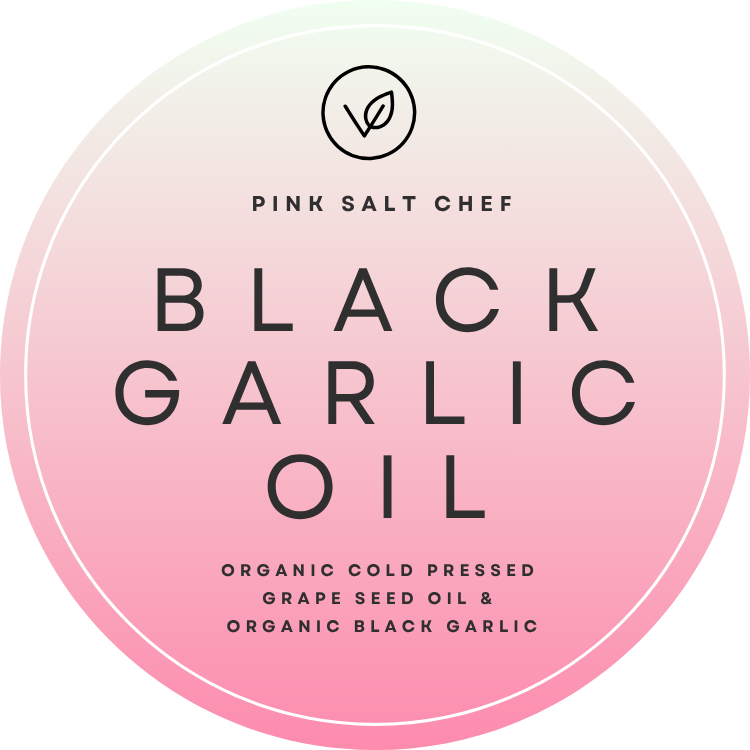 Black Garlic Oil