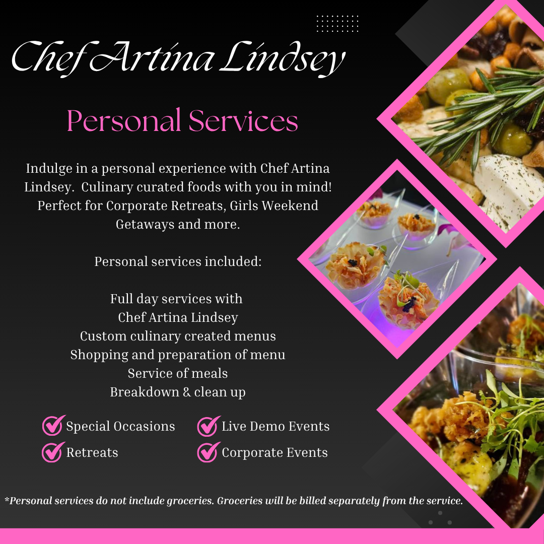 Personal Services