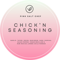 Chick'n Seasoning