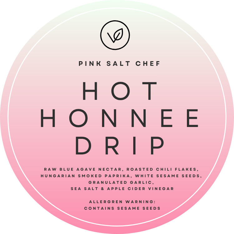 Hot Honnee Drip